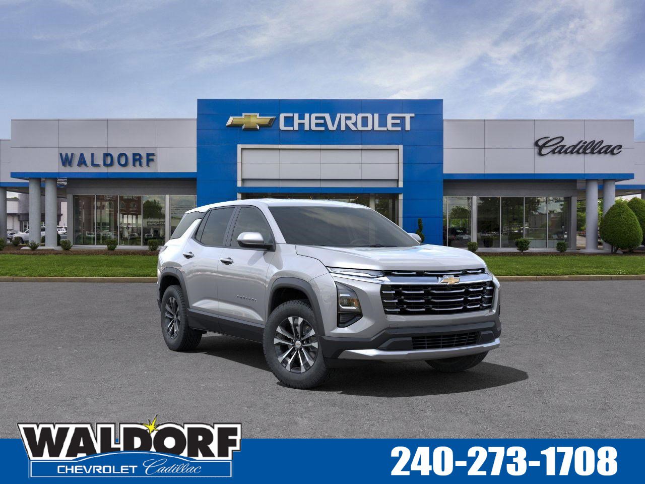 New 2026 Chevrolet Equinox LT w/ Convenience Package II
