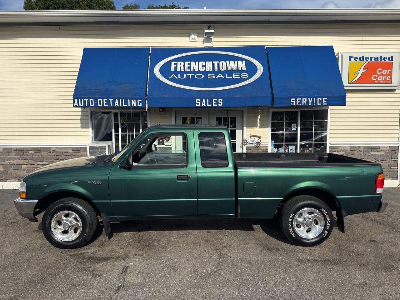 Used 1999 Ford Ranger XLT RWD image 3