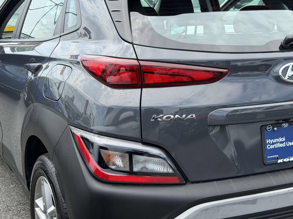 Certified 2023 Hyundai Kona SE w/ Cargo Package AWD/4WD image 11