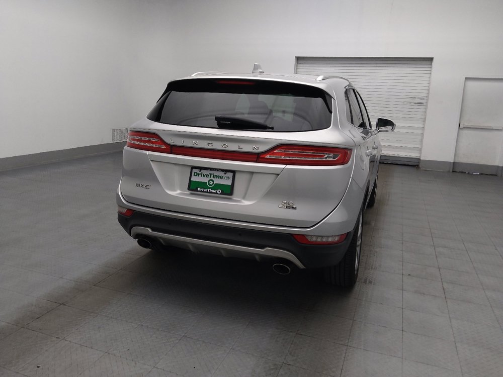 Used 2016 Lincoln MKC Select w/ Select Plus Package FWD image 7