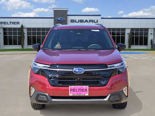 New 2026 Subaru Forester Touring AWD/4WD image 2