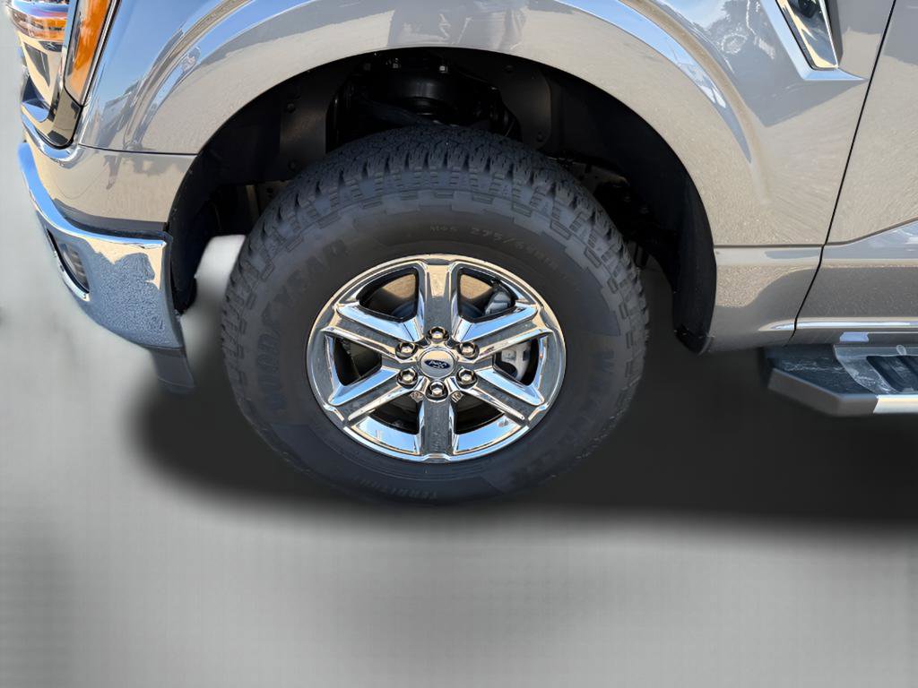 Used 2025 Ford F150 XLT w/ Equipment Group 301A Standard AWD/4WD image 22