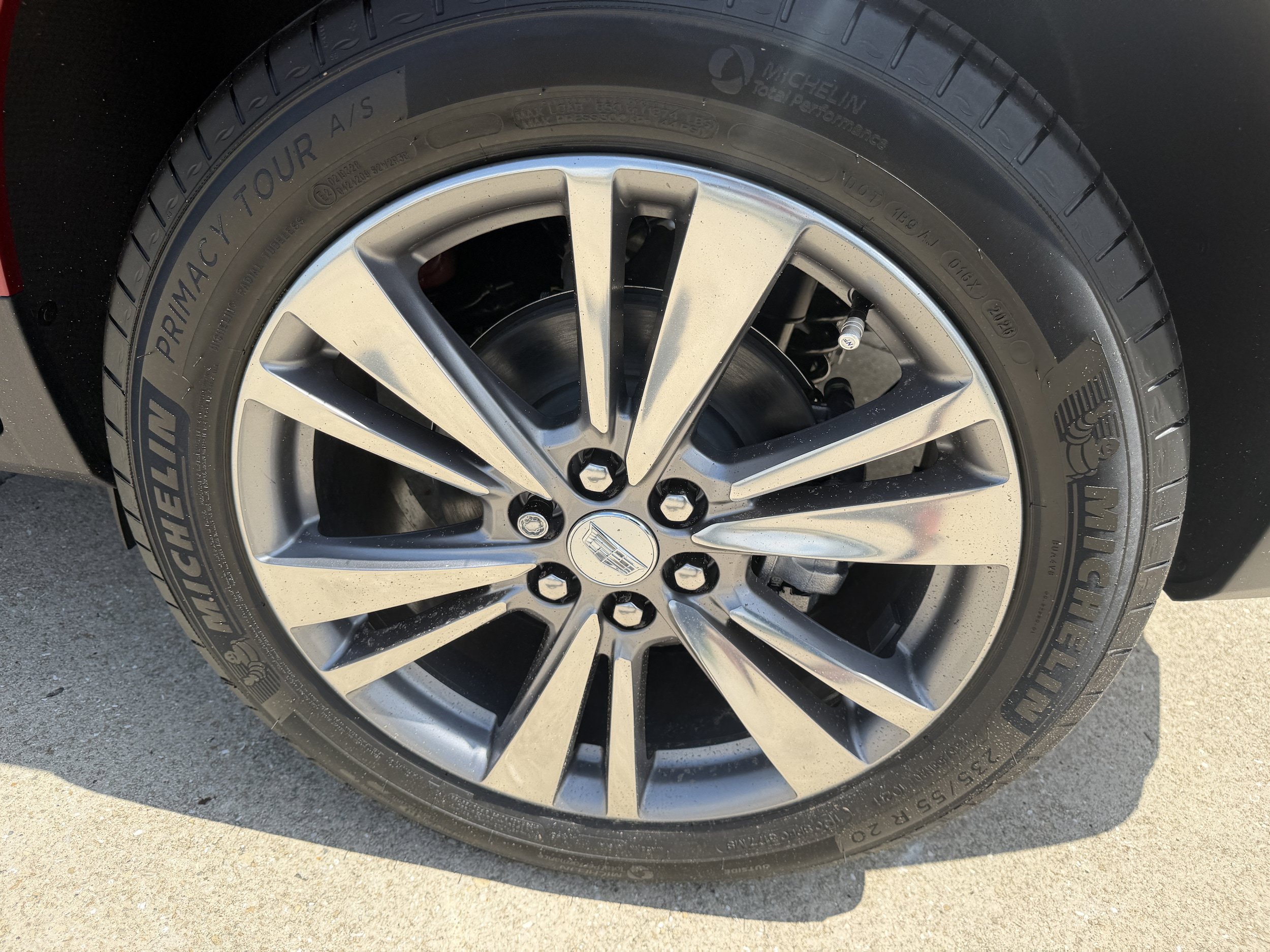 New 2026 Cadillac XT5 Premium Luxury w/ Driver Assist Package FWD image 34