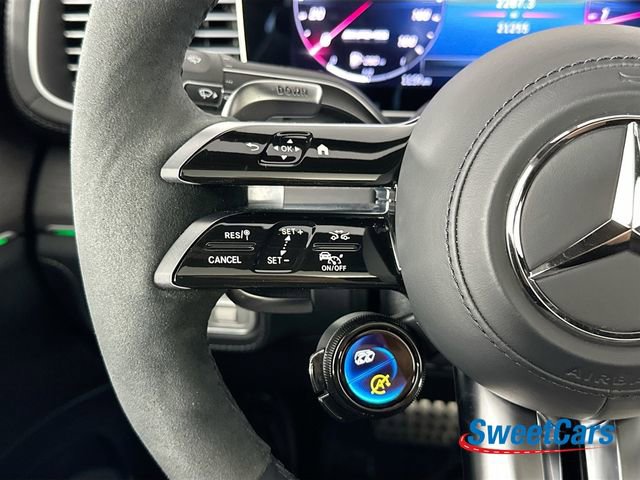 Used 2024 Mercedes-Benz GLE 53 AMG 4MATIC Coupe image 18