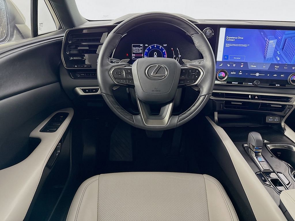 Used 2024 Lexus RX 350 Premium w/ Accessory Package (Z1) FWD image 24