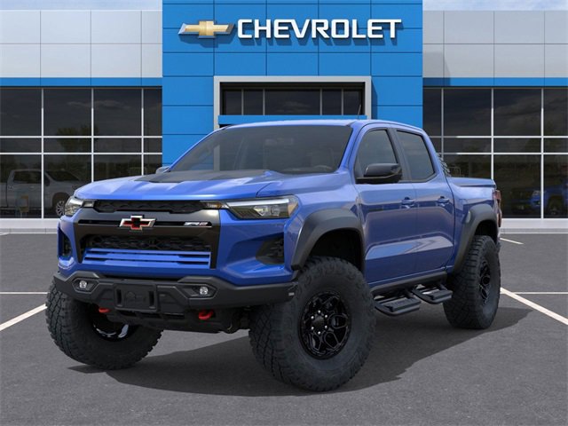 New 2026 Chevrolet Colorado ZR2 w/ ZR2 Bison Edition image 7