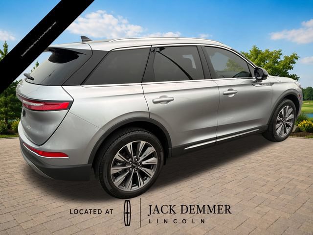 Certified 2022 Lincoln Corsair Reserve w/ Elements Package AWD/4WD image 8