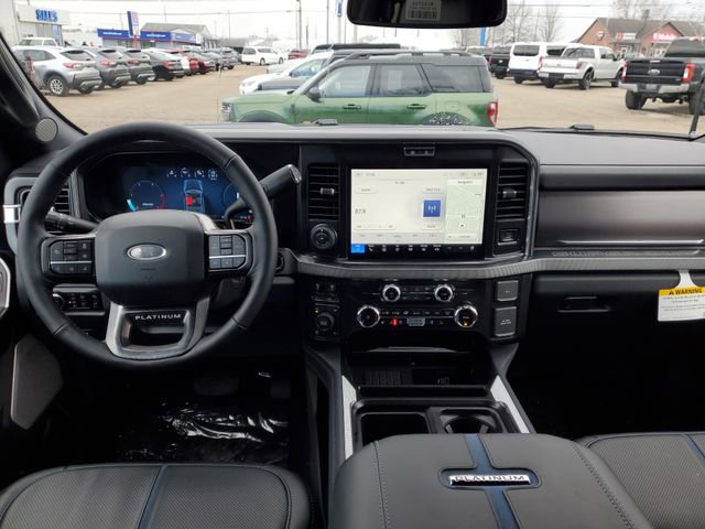 New 2026 Ford F350 Platinum w/ FX4 Off-Road Package image 43