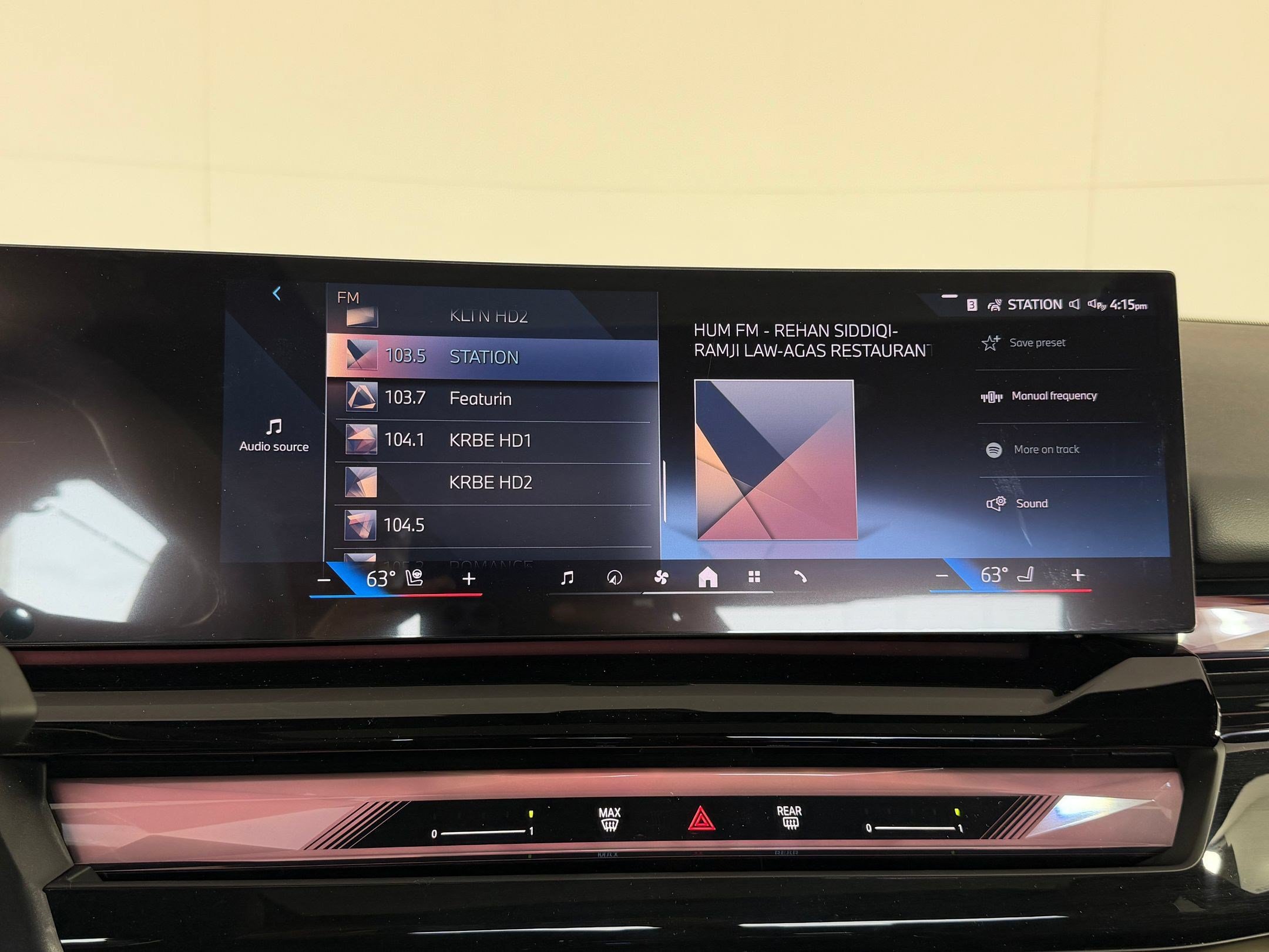 Used 2026 BMW i5 eDrive40 w/ Convenience Package RWD image 27