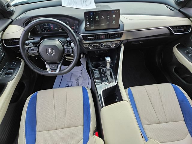 Certified 2025 Acura ADX A-Spec w/ Advance Package AWD/4WD image 2