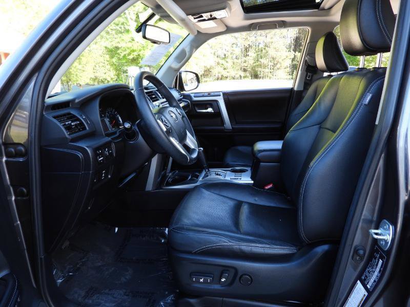 Used 2016 Toyota 4Runner Limited image 44