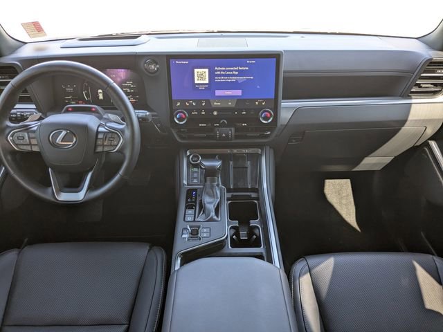 Used 2024 Lexus GX 550 image 16