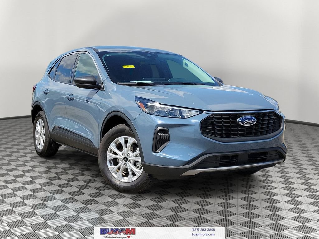 Certified 2024 Ford Escape Active w/ Tech Pack #1 AWD/4WD image 1