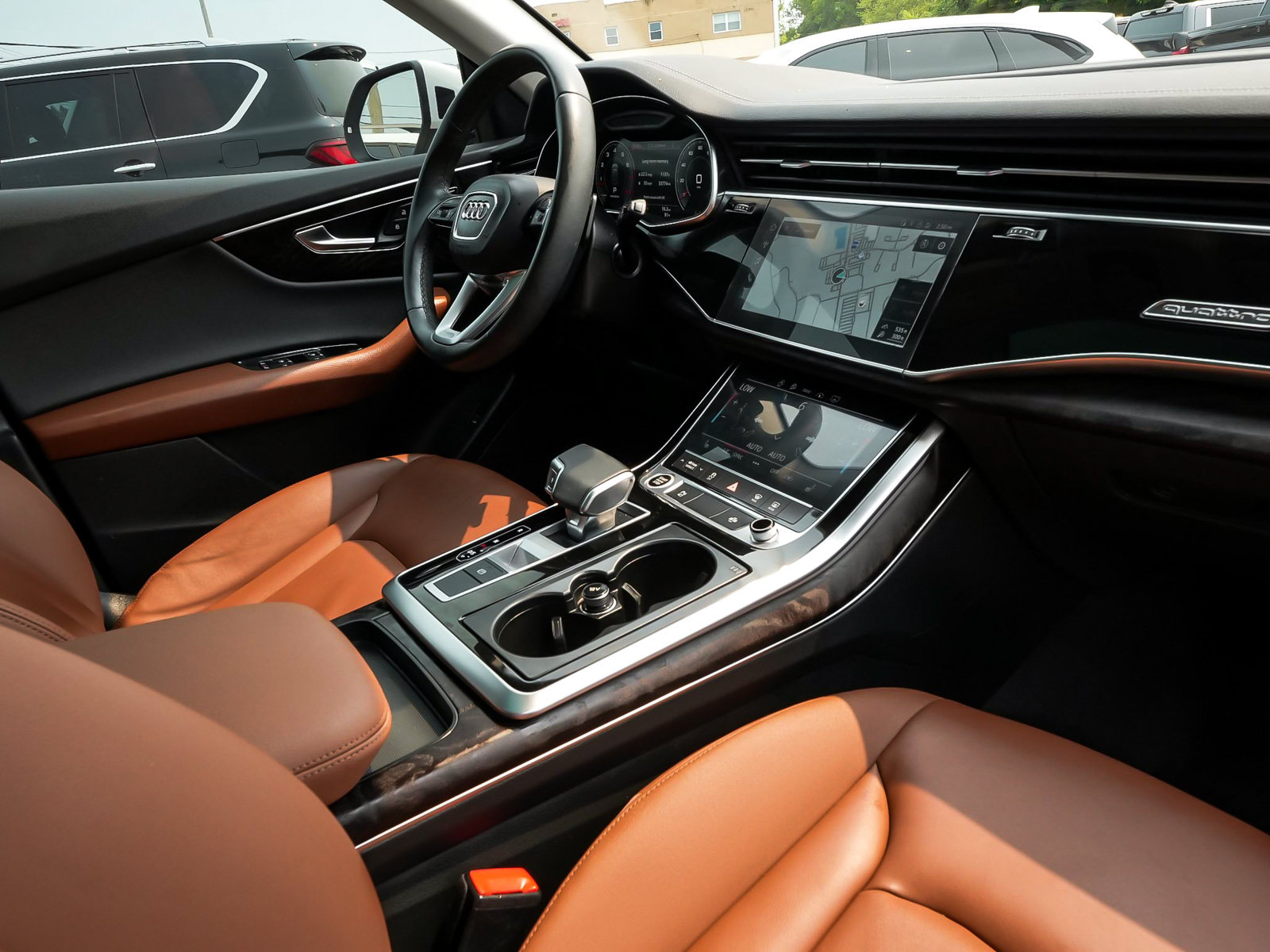 Used 2023 Audi Q8 Premium w/ Convenience Package AWD/4WD image 43