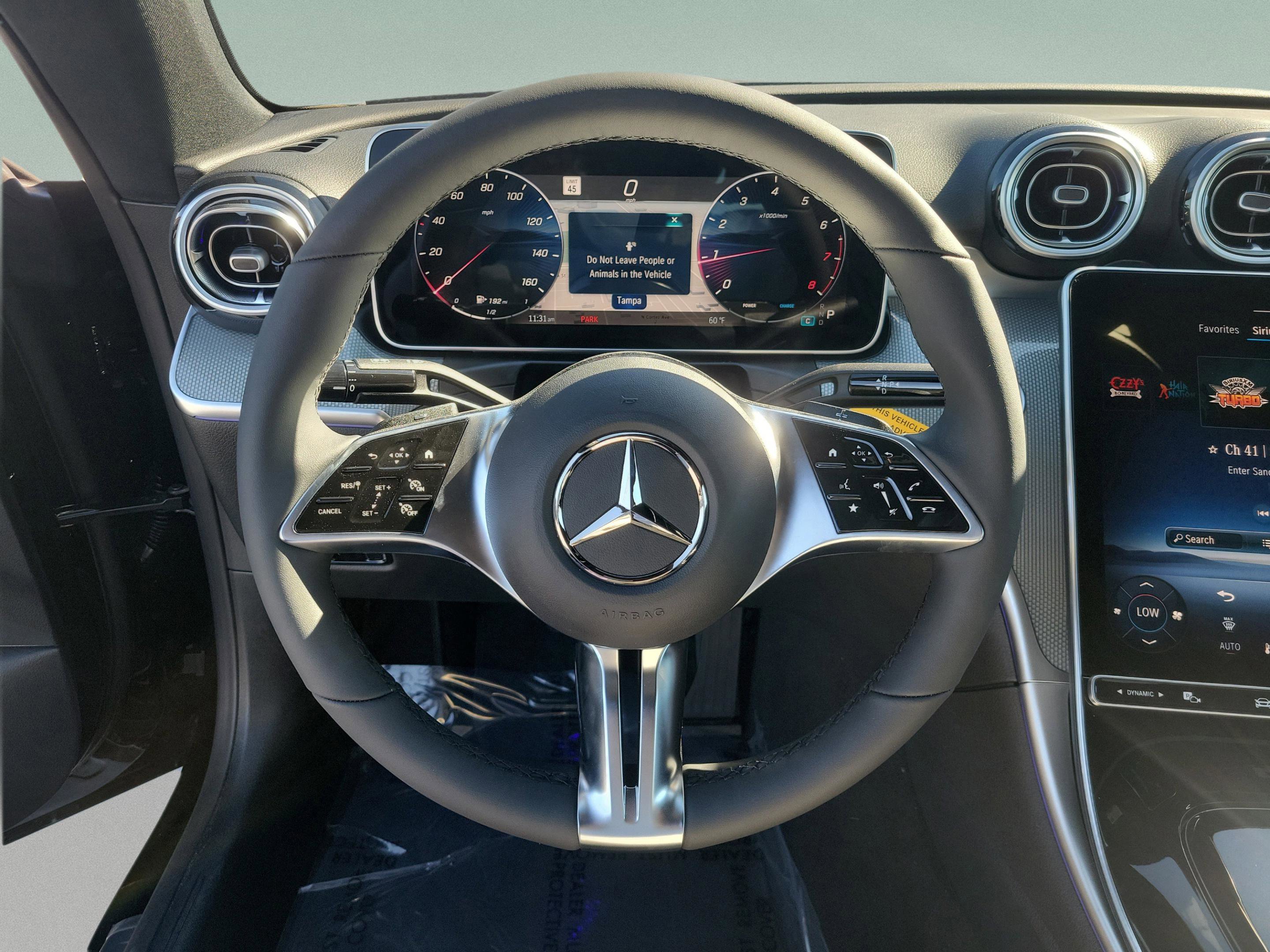 New 2026 Mercedes-Benz CLE 300 4MATIC Coupe image 12