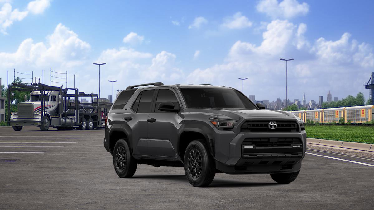 New 2026 Toyota 4Runner SR5 AWD/4WD image 15