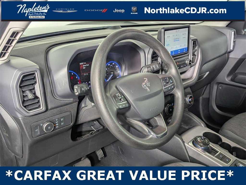 Used 2021 Ford Bronco Sport Big Bend image 11