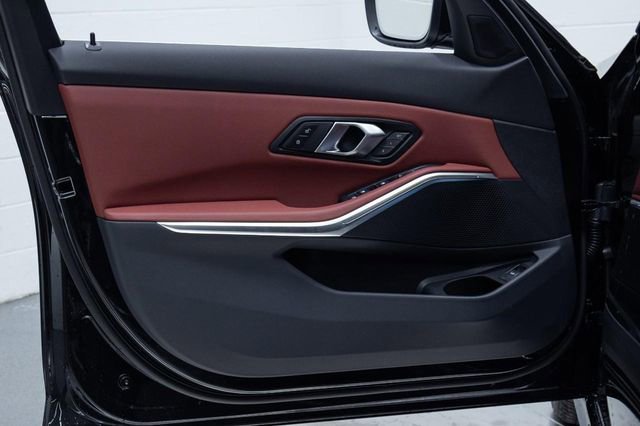 New 2026 BMW 330i xDrive Sedan w/ Premium Package image 14