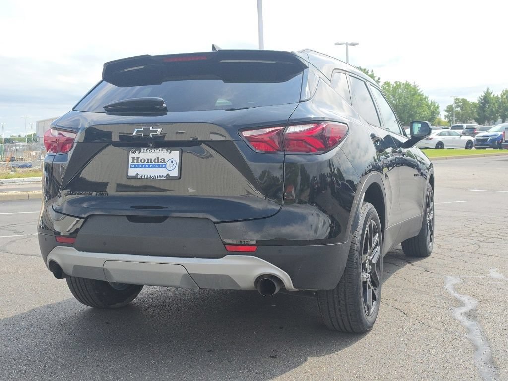Used 2019 Chevrolet Blazer LT AWD/4WD image 8