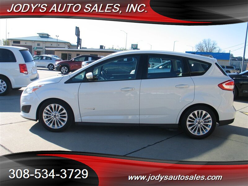 Used 2017 Ford C-MAX SE FWD image 30