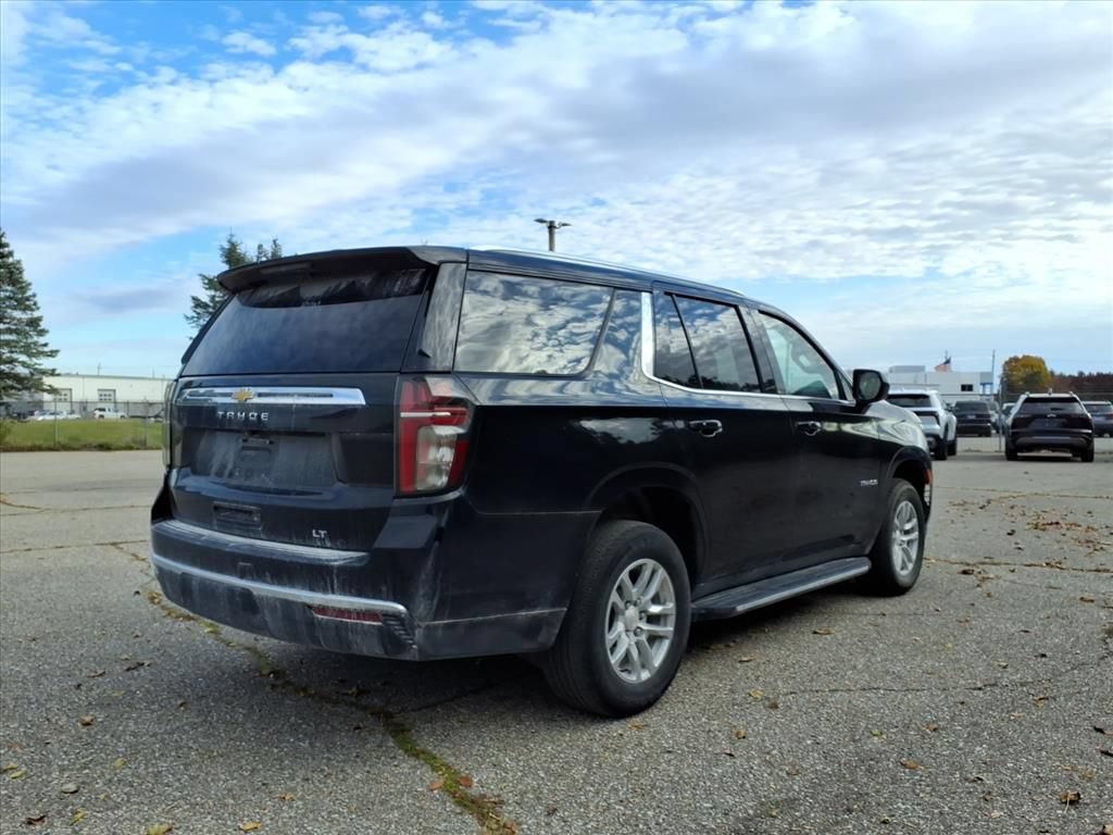 Used 2024 Chevrolet Tahoe LT AWD/4WD image 6