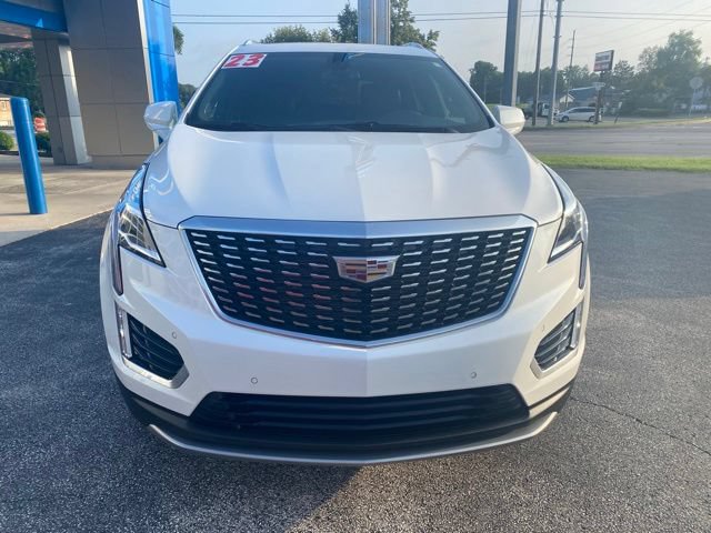 Used 2023 Cadillac XT5 Premium Luxury w/ LPO, Floor Liner Package AWD/4WD image 8