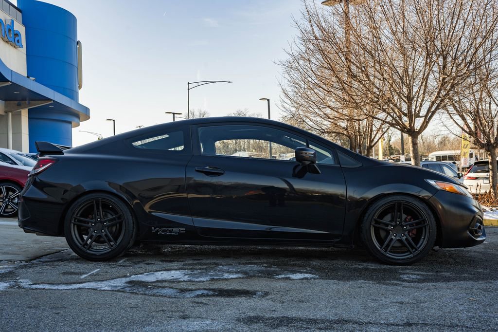 Used 2014 Honda Civic Si image 4