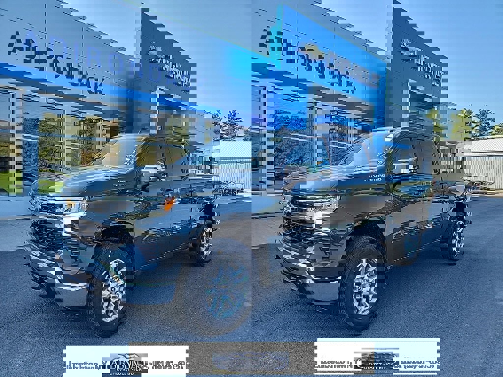 New 2026 Chevrolet Silverado 1500 LT image 1