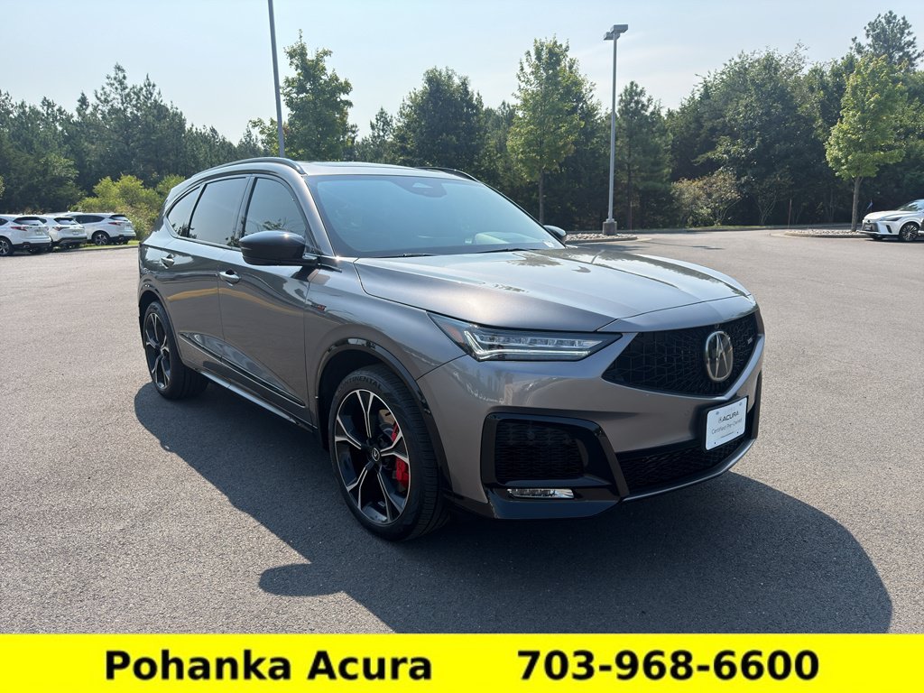 Certified 2026 Acura MDX Type S AWD/4WD image 1