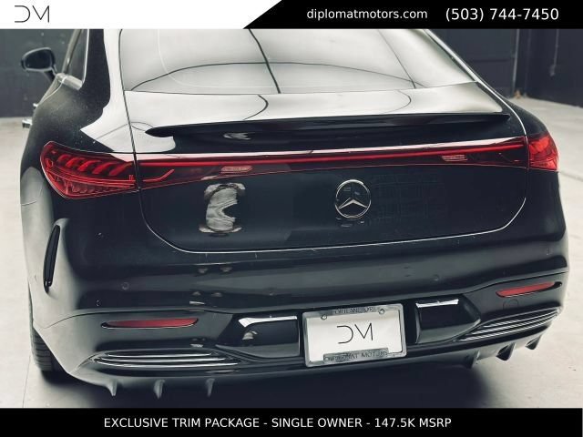 Used 2025 Mercedes-Benz EQS AMG 4MATIC image 16