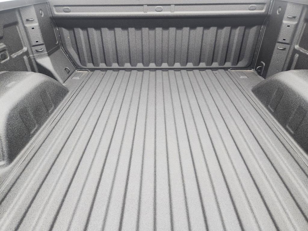 New 2026 Chevrolet Silverado 1500 Custom w/ Turbomax Blackout Package image 23