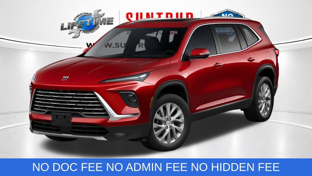 New 2026 Buick Enclave Preferred w/ Power Package AWD/4WD image 26