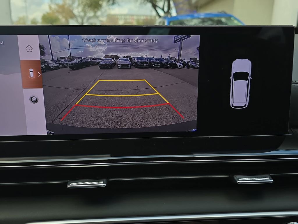 Used 2025 Genesis GV80 2.5T image 23