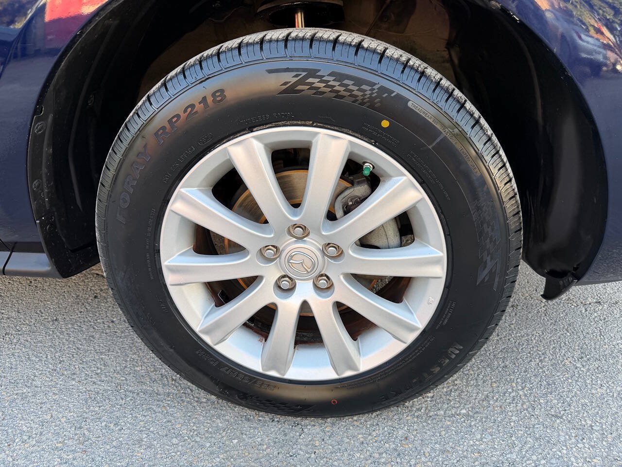 Used 2011 MAZDA CX-7 i SV FWD image 30
