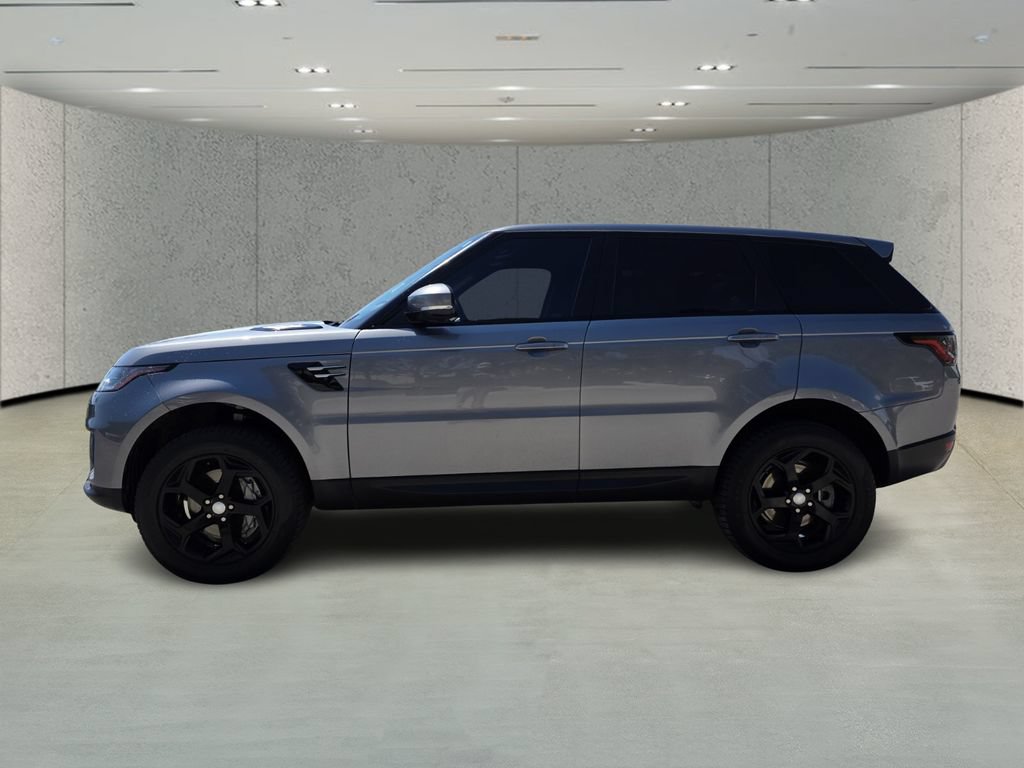 Used 2022 Land Rover Range Rover Sport SE AWD/4WD image 6