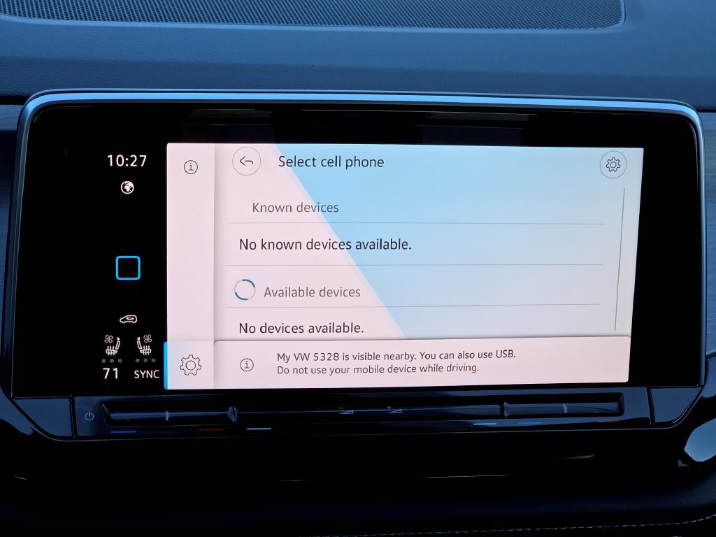 New 2026 Volkswagen Atlas Cross Sport SE AWD/4WD image 7