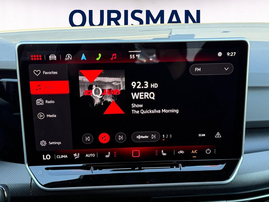 New 2026 Volkswagen GTI S FWD image 14