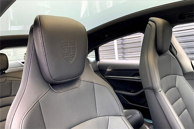 New 2025 Porsche Taycan image 8