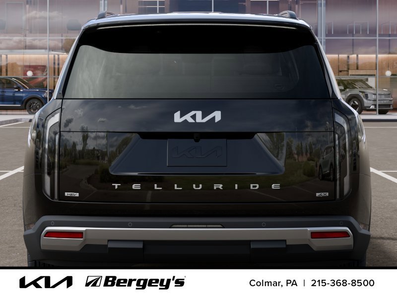 New 2027 Kia Telluride EX AWD/4WD image 16