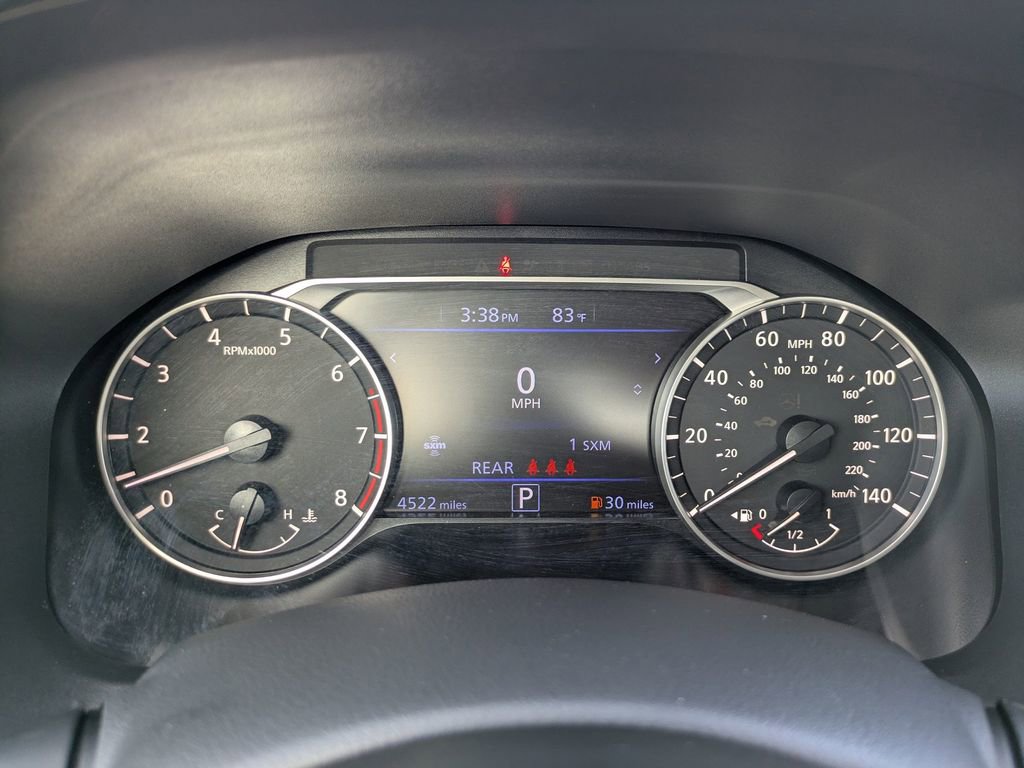 Used 2025 Nissan Altima 2.5 SR w/ SR Premium Package image 3