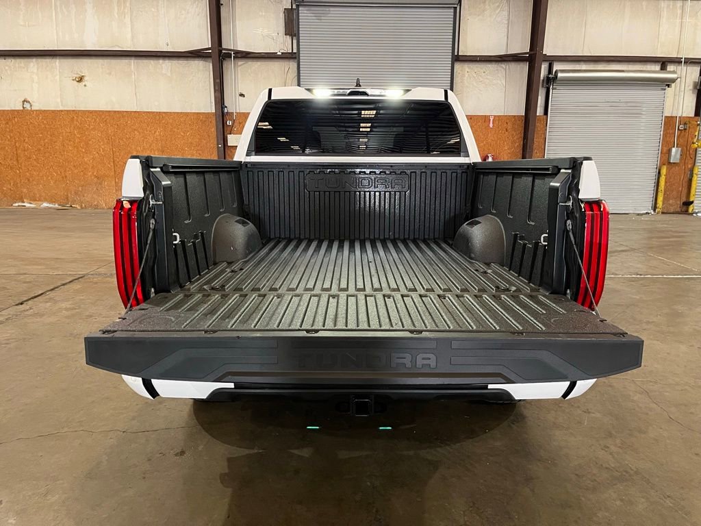 Used 2026 Toyota Tundra SR5 w/ SX Package image 12
