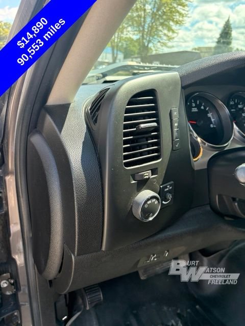 Used 2013 Chevrolet Silverado 1500 LT w/ All-Star Edition AWD/4WD image 12