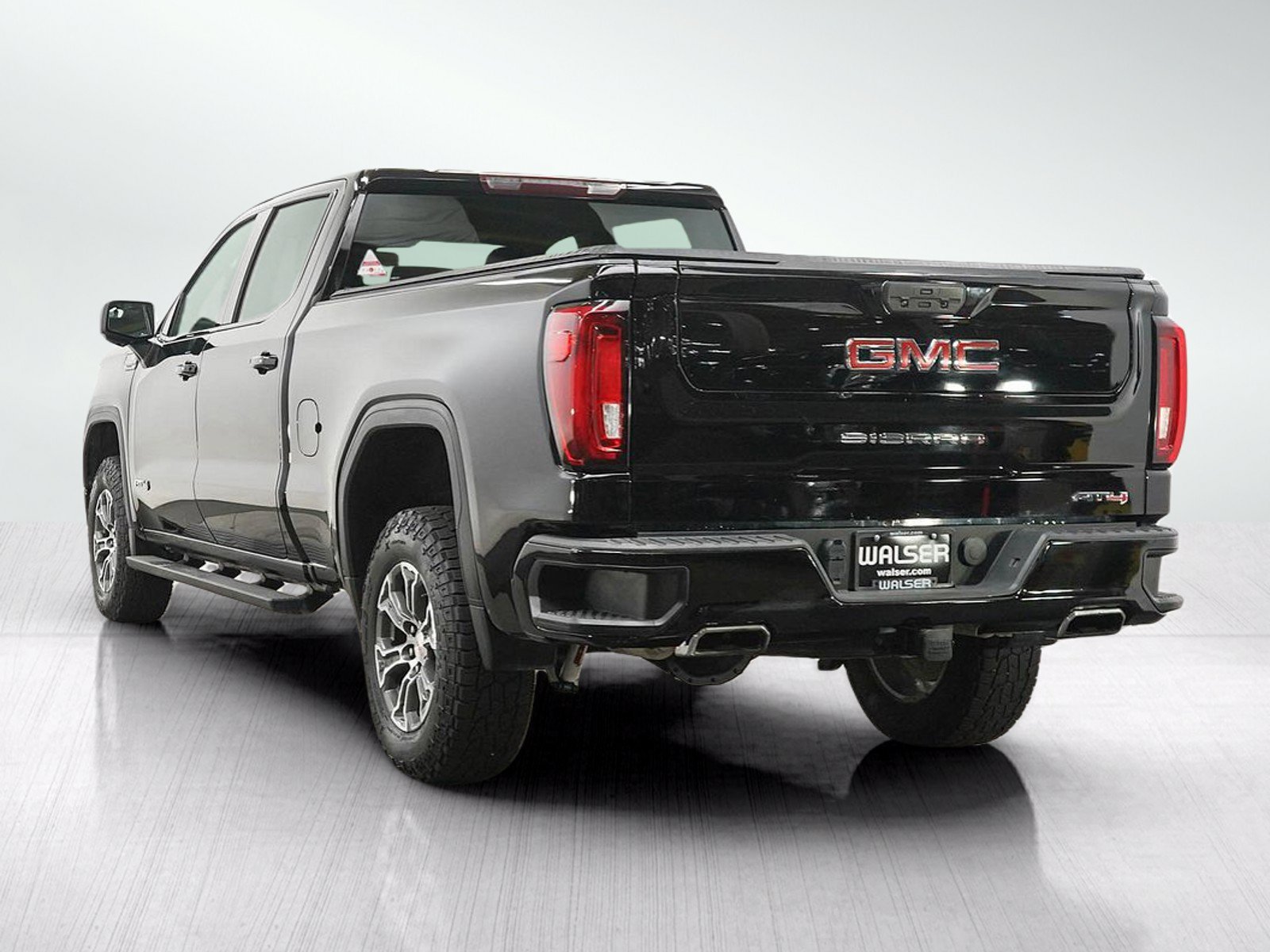 Used 2021 GMC Sierra 1500 AT4 AWD/4WD image 3