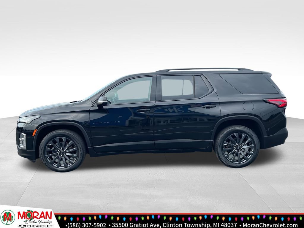 Certified 2023 Chevrolet Traverse RS w/ LPO, Floor Liner Package image 3