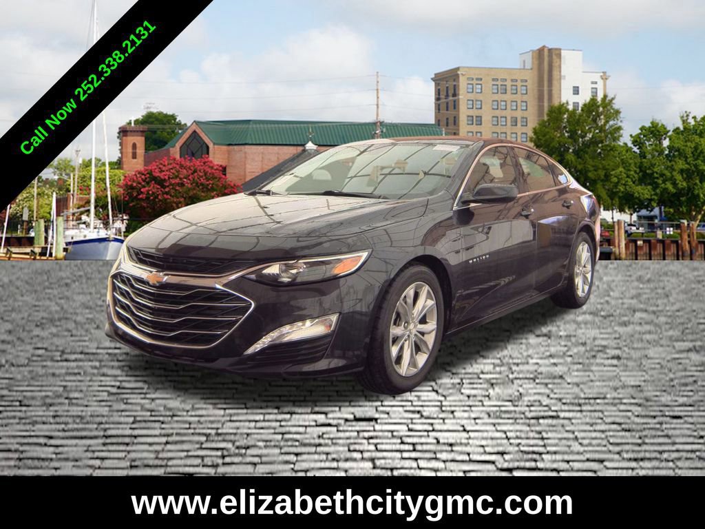 Used 2023 Chevrolet Malibu LT