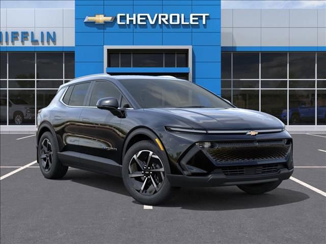 New 2026 Chevrolet Equinox EV LT FWD image 7