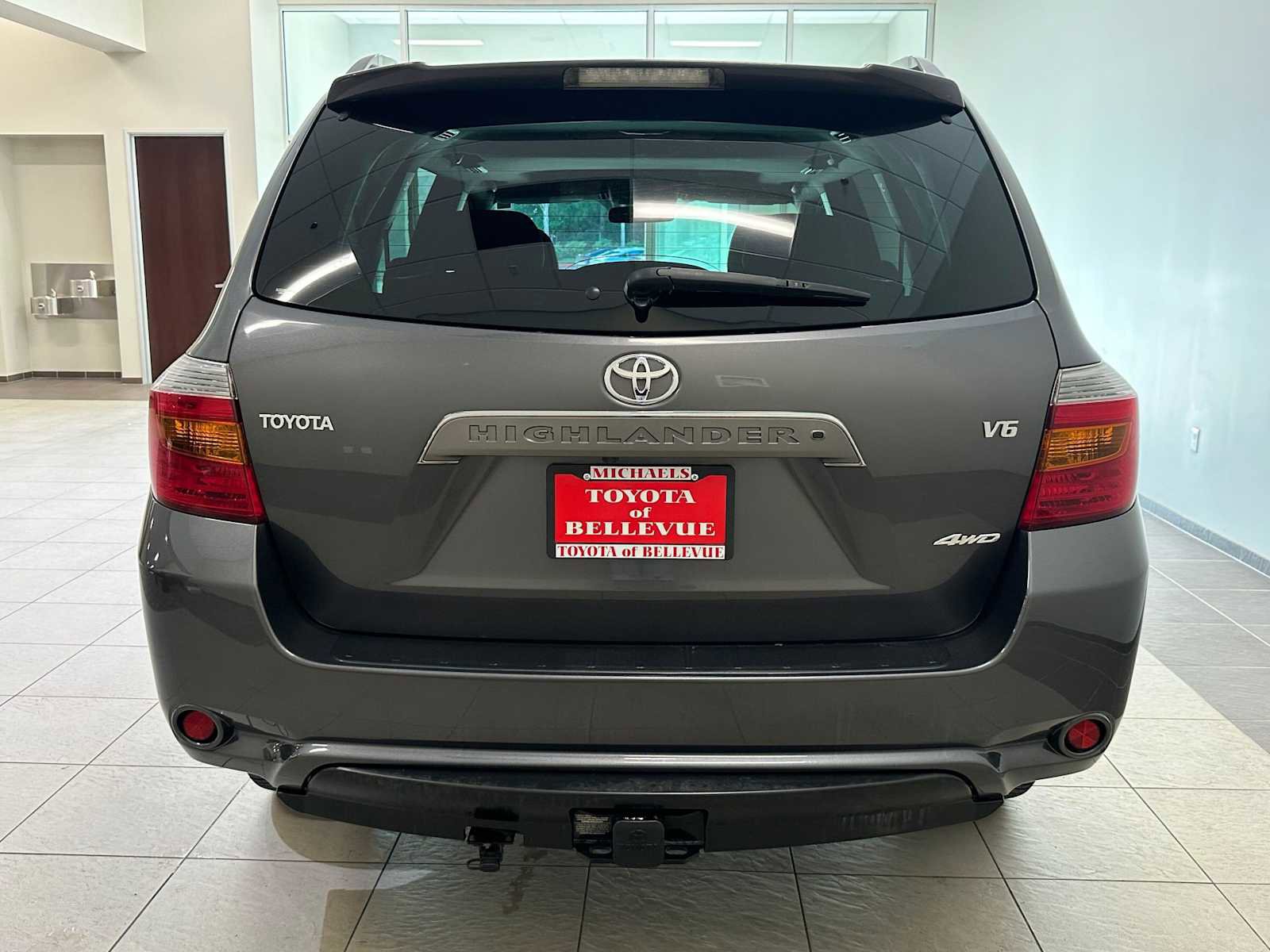 Used 2009 Toyota Highlander Sport image 5