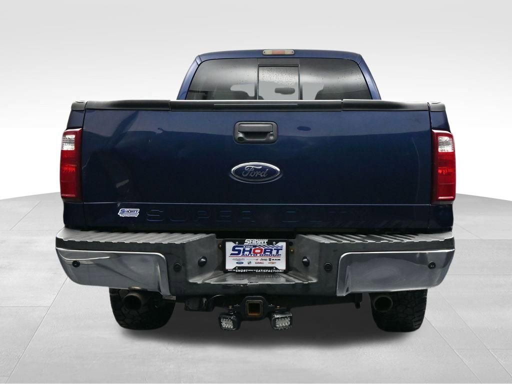 Used 2009 Ford F250 XL AWD/4WD image 4