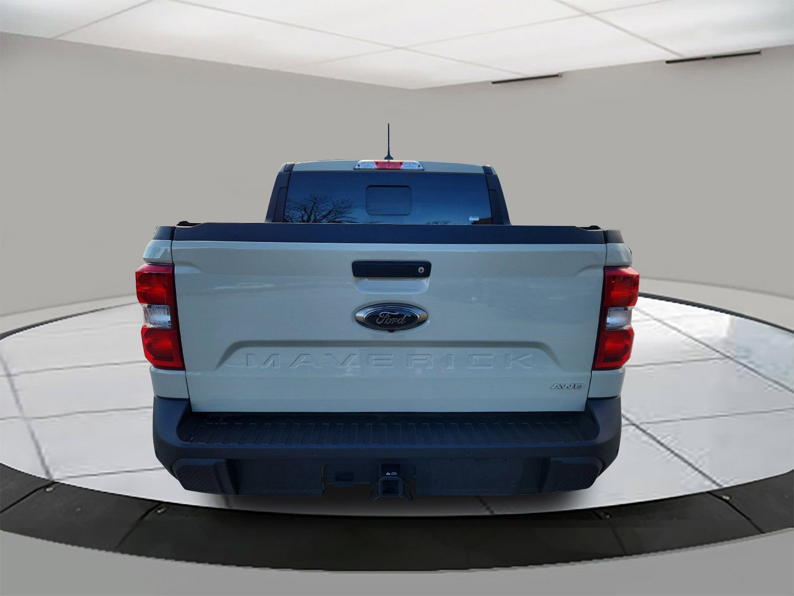 Used 2024 Ford Maverick Lariat w/ Black Appearance Package image 4