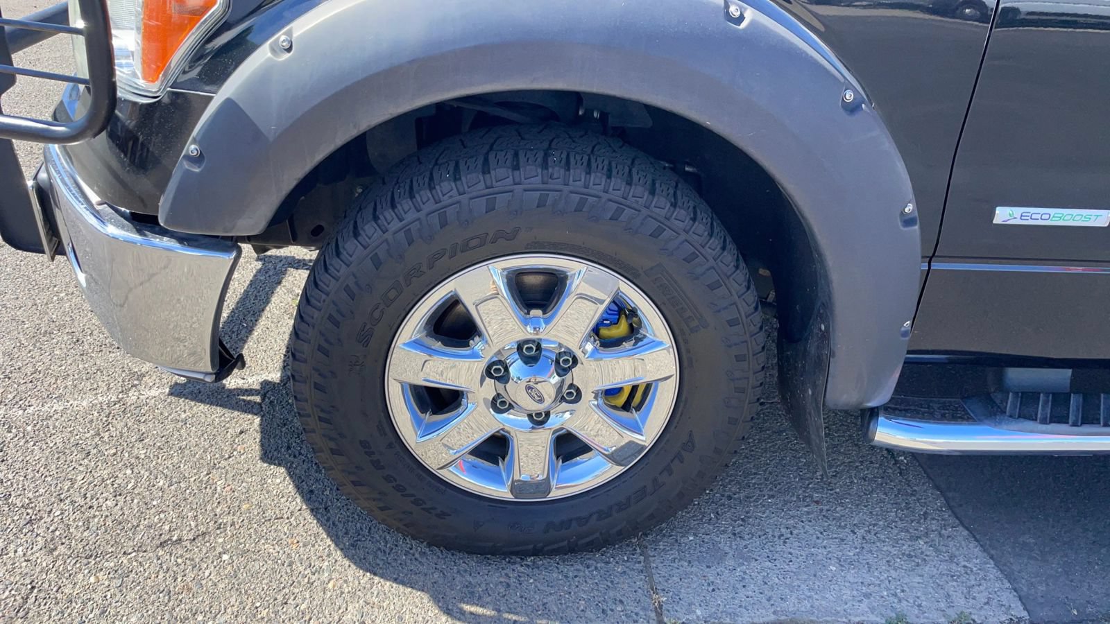 Used 2013 Ford F150 XLT w/ XLT Chrome Pkg RWD image 51